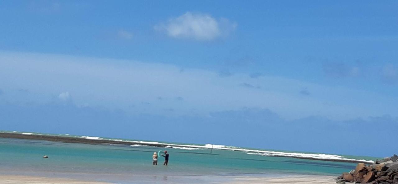 Serrambi Praia Porto de Galinhas Exterior foto